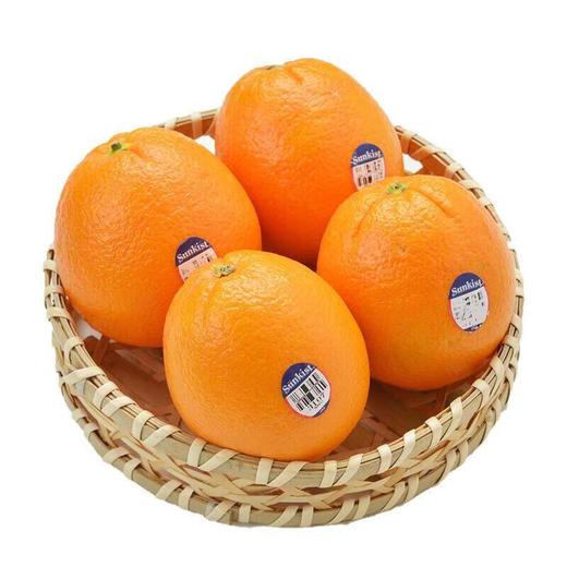 新奇士橙 橙子4粒约800g/盒 商品图0