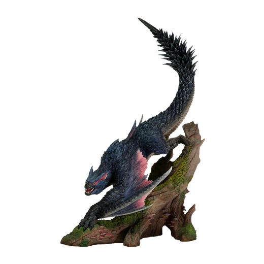 【GSC预售定金】Capcom Figure Builder Creator's Model 迅龙 怪物猎人 商品图4