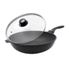 亚曼达钻钛炒锅深煎锅36cm 商品缩略图2