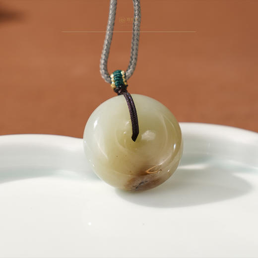 「年礼优选」【常念】糖玉平安扣 商品图2