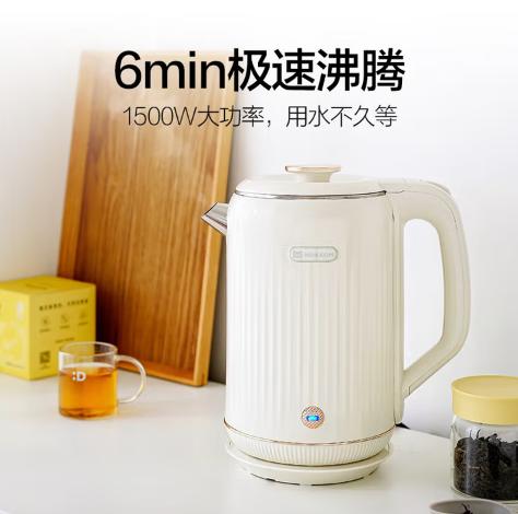 磨客电烧水壶MK-385 商品图1
