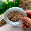 派瑞翡翠 翡翠手镯 糯种 浅绿 商品缩略图3