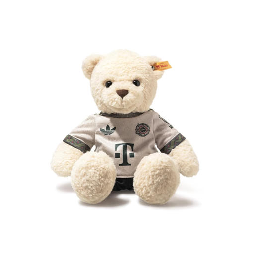 史戴芙好朋友系列-拜仁慕尼黑俱乐部联名泰迪熊Wiesn™（30厘米） STEC672156 商品图0