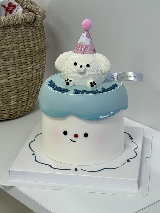 立体拽酷修狗 商品图0