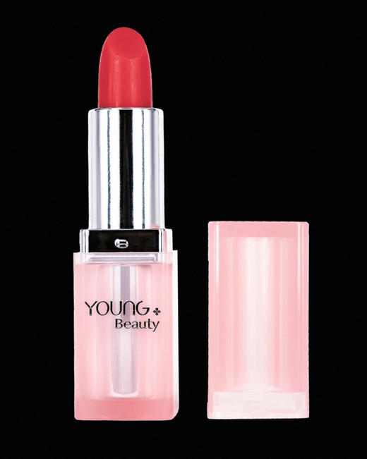 盈色维E水润淡彩唇膏06玫瑰红色 3.5g 变色润唇膏 商品图8