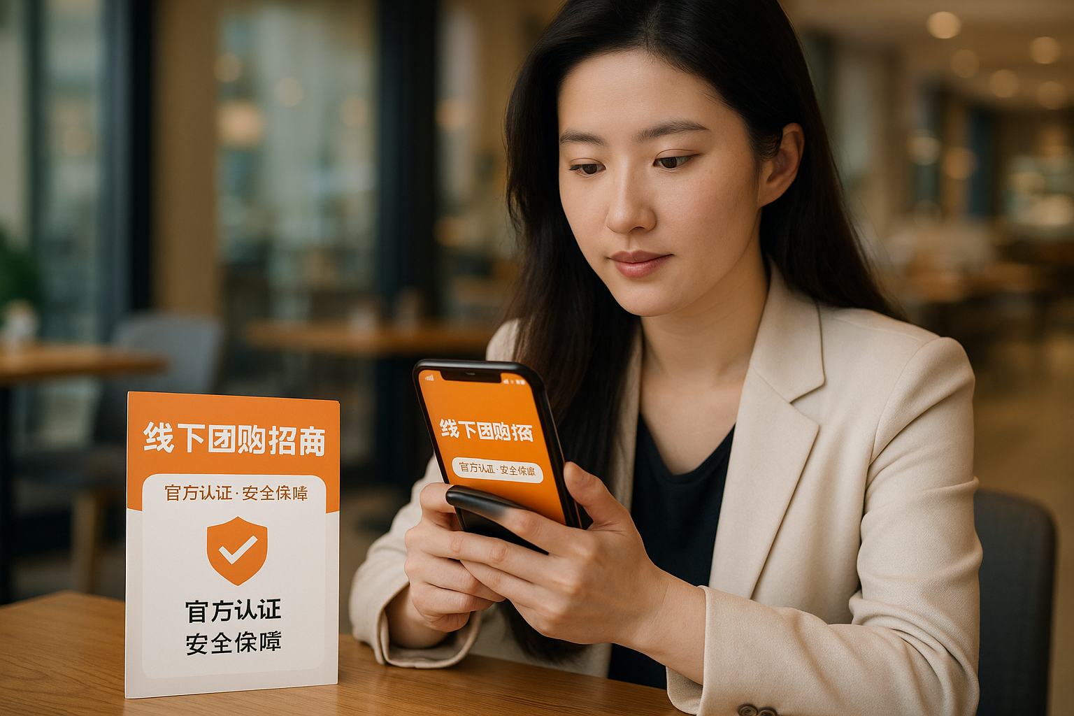 如何初步判断小红书线下招商团购项目的真实性？