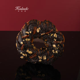 圣诞巴布卡花环