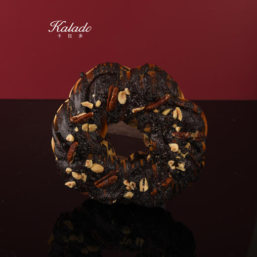 圣诞巴布卡花环 商品图0