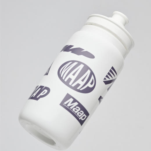 MAAP Drome 系列 骑行水壶 白紫色 商品图3