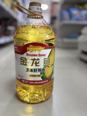 金龙鱼玉米油5升