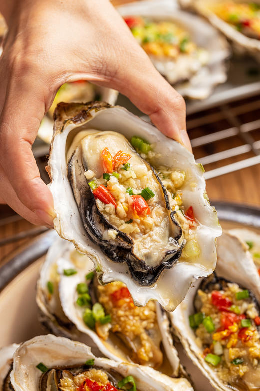 乳山生蚝 商品图3