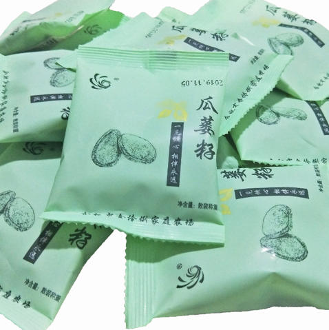 金伶俐瓜蒌籽498g 商品图1