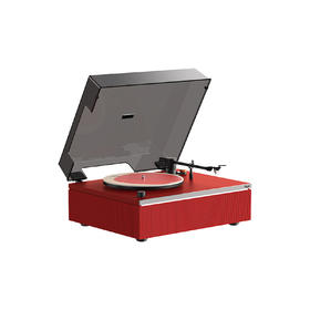 HYM/嘿哟 LUMIS黑胶唱机（随机赠送唱片）