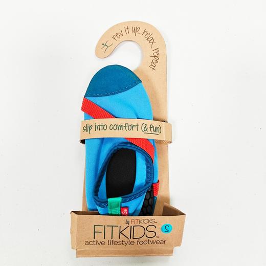 Fitkicks室内综合训练鞋儿童男跳绳健身房专用运动跑步机女瑜伽鞋轻便 商品图2