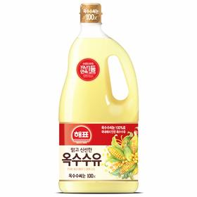 海牌玉米油1.8L해표 옥수수유[企业]