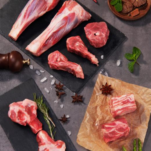 宁夏盐池滩羊礼盒*羊羊得意礼盒 商品图1