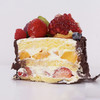「一篮丰收，一揽花季」鲜果味野餐篮蛋糕 商品缩略图6
