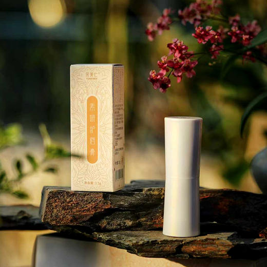 正安优选·余美仁素妍护唇膏 草本臻润  润养朱唇 商品图2