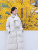 【2026东衣作】新中式长款羽绒服（25803168梵叶-高定款） 商品缩略图6