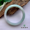 派瑞翡翠 翡翠手镯 糯种 浅绿 商品缩略图1