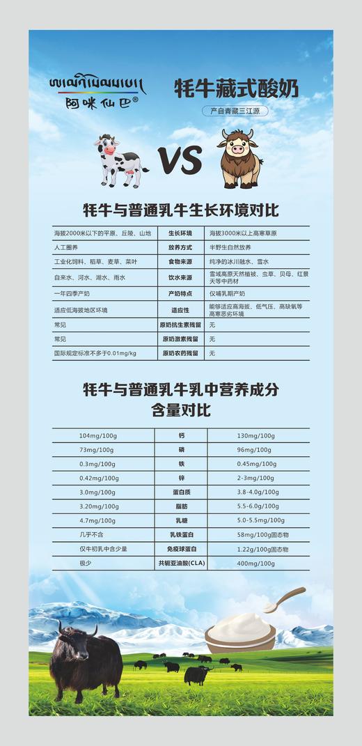 黑米青稞酸奶160克*10盒 商品图2