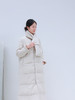 【2026东衣作】新中式长款羽绒服（25803168梵叶-高定款） 商品缩略图1