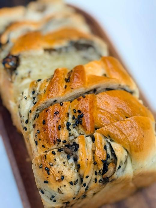 桃仁吐司 商品图1