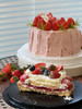 草莓黄油酥挞蛋糕 商品缩略图3