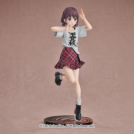 【GSC补款】1/7标准比例 井芹仁菜 不登校Ver.GIRLS BAND CRY 商品图1