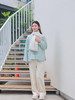 【抖音专属】新中式棉服（24802211-天缥） 商品缩略图0