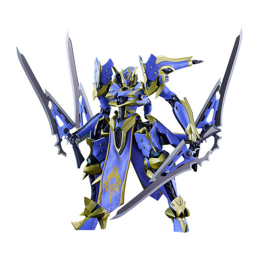 【GSC预售定金】MODEROID DX-SCALE 斑鸠（原作版）附特典 商品图4