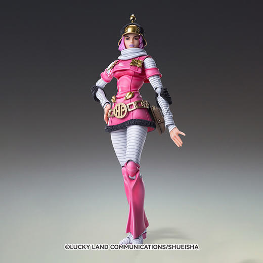 【GSC预售定金】超像可动 JOJO的奇妙冒险 飙马野郎 赫特·潘兹 商品图1