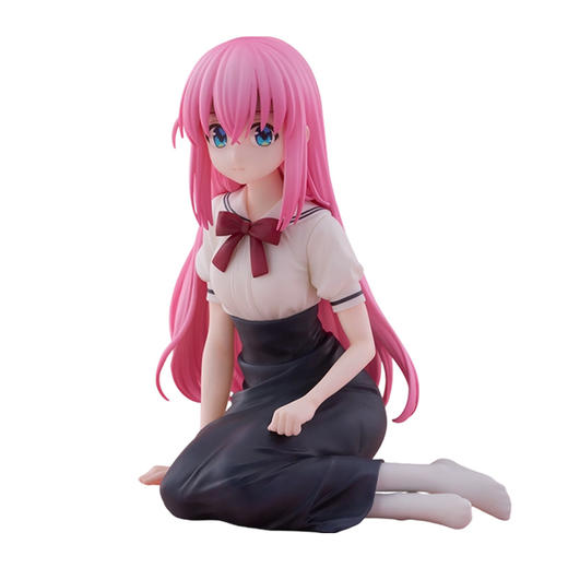 【GSC预售定金】1/6标准比例 动画《孤独摇滚!》后藤独 私服Ver. 商品图4