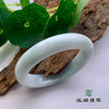 派瑞翡翠 翡翠手镯 糯种 浅绿 商品缩略图0