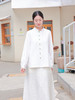 【2026东衣作】新中式衬衣（25810255知白-结缘款） 商品缩略图1