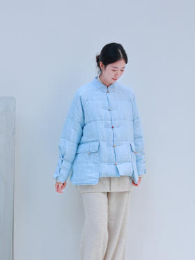 【2026东衣作】羽绒服（22803133晴山-高定款）