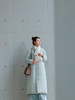 【2026东衣作】新中式长款羽绒服（25803267余白） 商品缩略图4