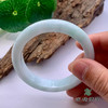 派瑞翡翠 翡翠手镯 糯种 浅绿 商品缩略图3