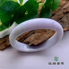 派瑞翡翠 翡翠手镯 糯种 浅紫 商品缩略图0