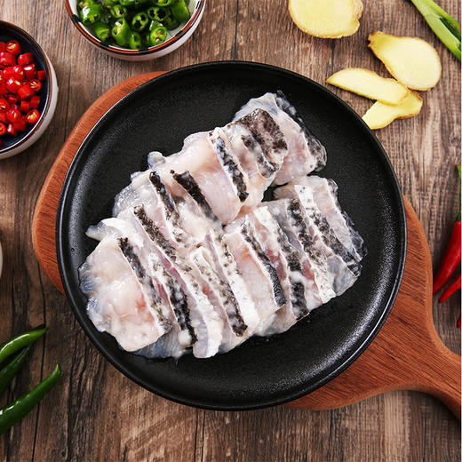山洋免浆黑鱼片250g【GA】 商品图1