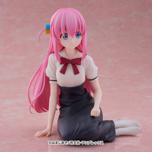 【GSC预售定金】1/6标准比例 动画《孤独摇滚!》后藤独 私服Ver. 商品图2