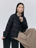 臣禾	【方格羽绒】小个子圆领羽绒服 90白鸭绒	JZ254070375 商品缩略图8