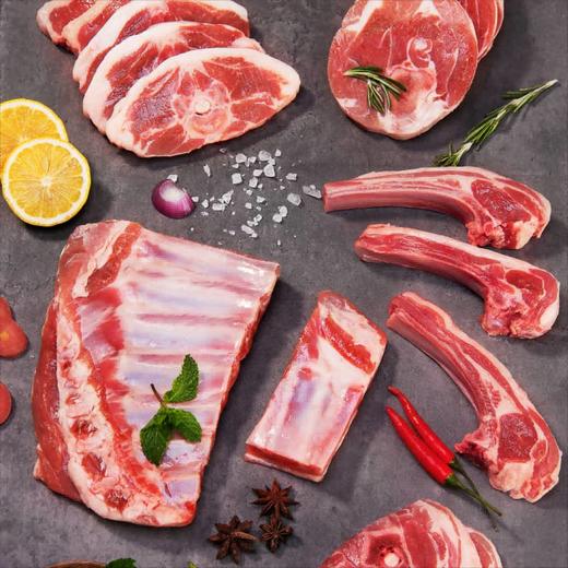 宁夏盐池滩羊礼盒*至尊煎烤礼盒 商品图6