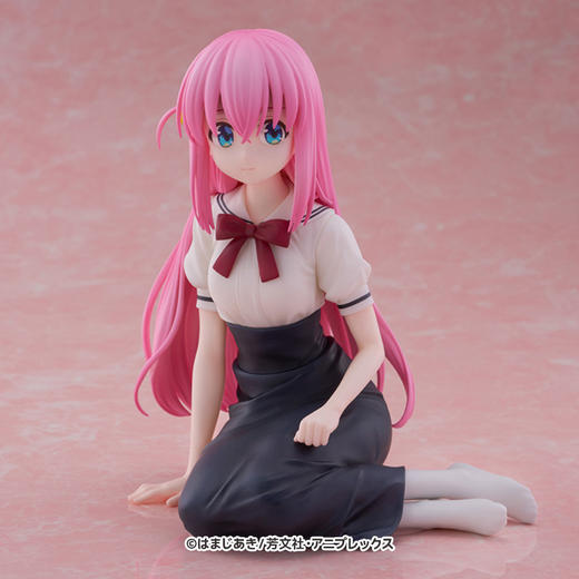 【GSC预售定金】1/6标准比例 动画《孤独摇滚!》后藤独 私服Ver. 商品图1