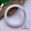 派瑞翡翠 翡翠手镯 糯种 白色 商品缩略图2
