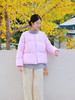 【抖音专属】新中式羽绒服（25803167觅喜-高定款） 商品缩略图0