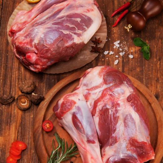 宁夏盐池滩羊礼盒*大美羊腿礼盒 商品图1