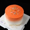 1027CAKE |   烟花蛋糕 (色素深，介意勿拍） 商品缩略图2