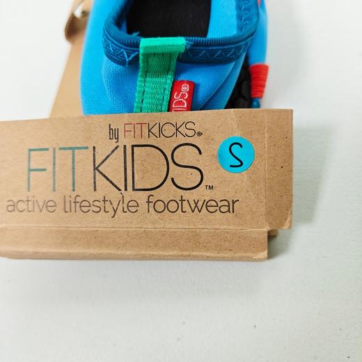 Fitkicks室内综合训练鞋儿童男跳绳健身房专用运动跑步机女瑜伽鞋轻便 商品图5