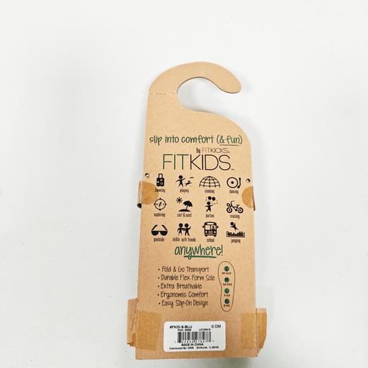 Fitkicks室内综合训练鞋儿童男跳绳健身房专用运动跑步机女瑜伽鞋轻便 商品图3